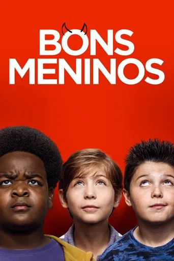 Bons Meninos (2019)