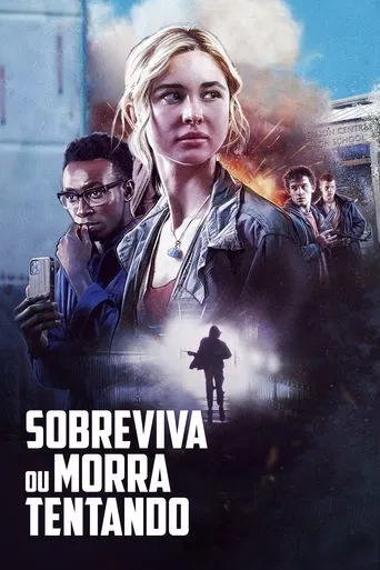 Sobreviva ou Morra Tentando (2020)