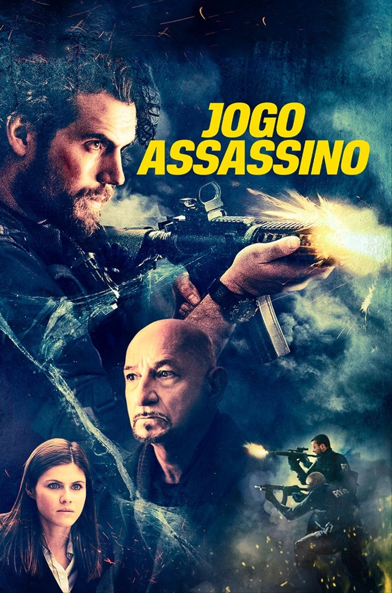 Jogo Assassino (2018)
