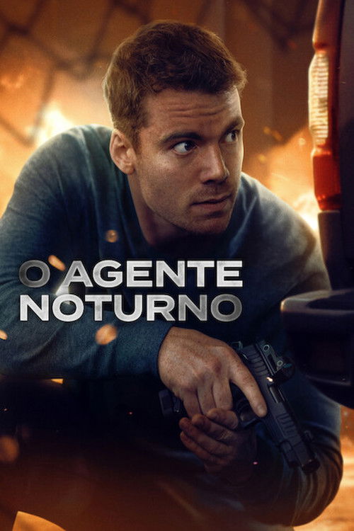O Agente Noturno 1ª 2ª 3ª Temporada (2026)