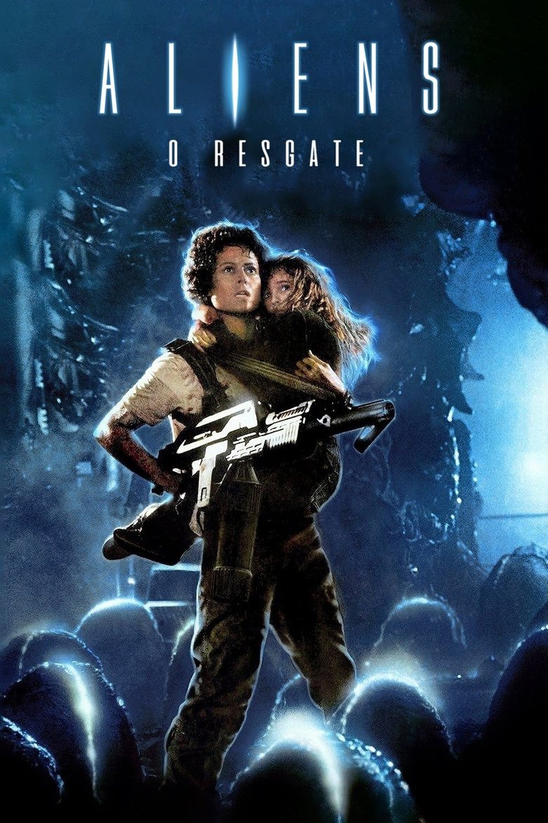 Aliens: O Resgate (1986)