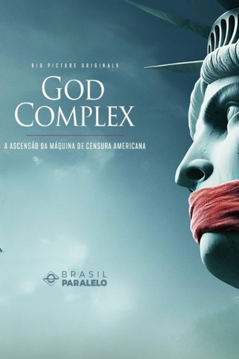 God Complex O Complexo Industrial da Censura (2025)