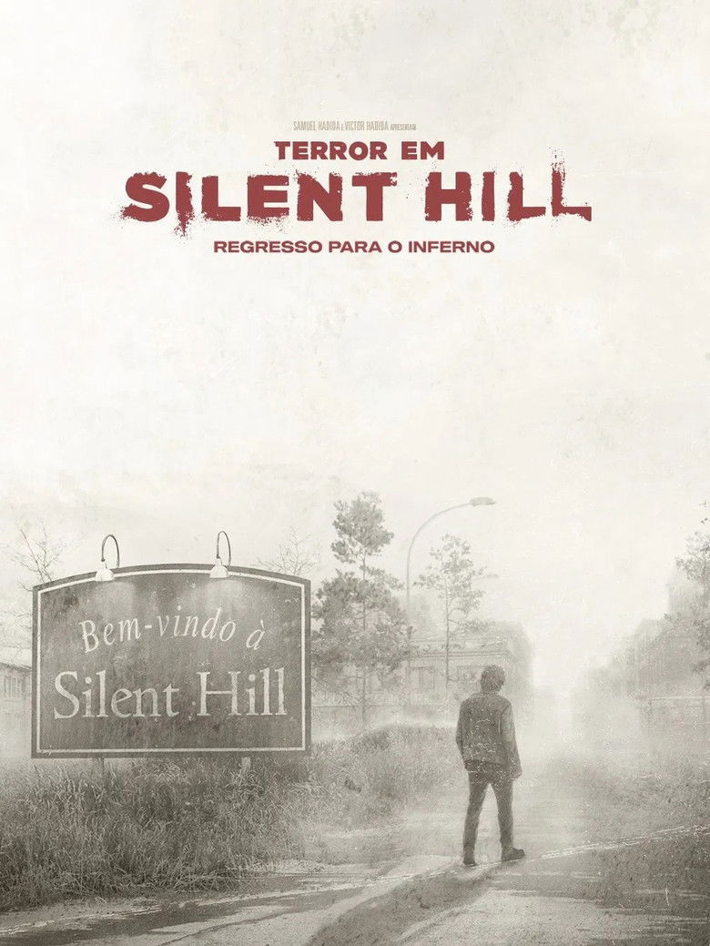 Terror em Silent Hill: Regresso Para o Inferno (2026)