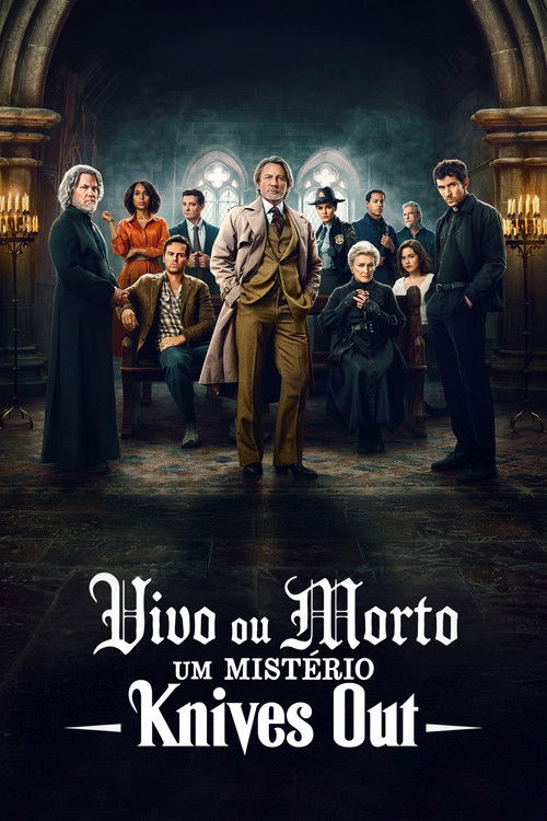 Vivo ou Morto: Um Mistério Knives Out (2025)