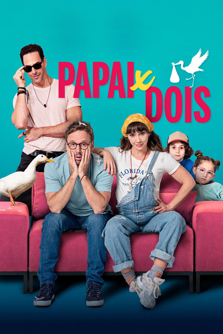 PAPAI X DOIS (2025)