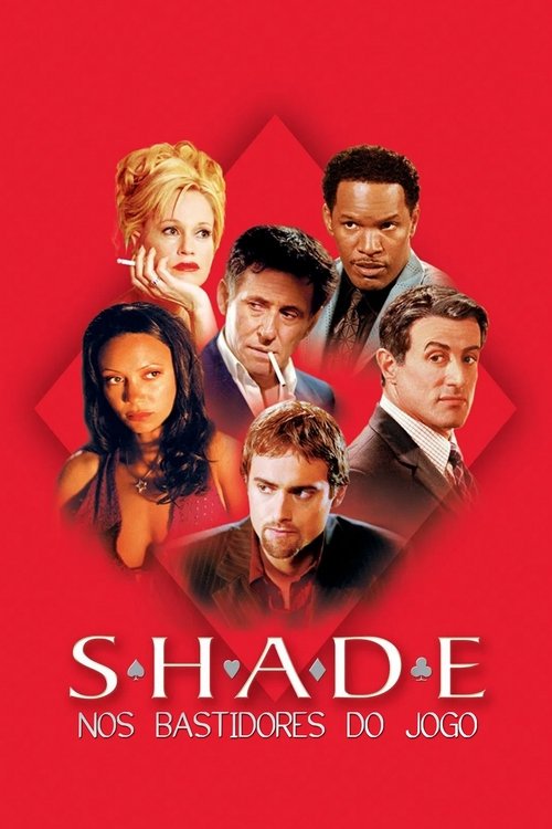 Shade Nos Bastidores do Jogo (2003)
