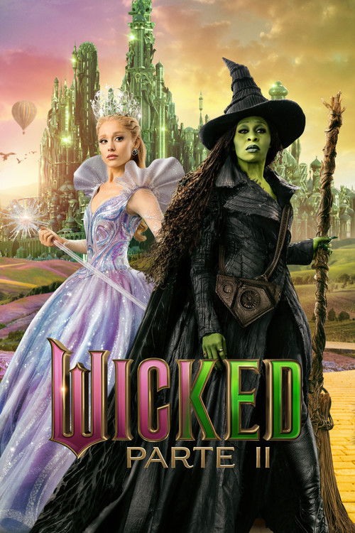 Wicked: Parte II (2025)