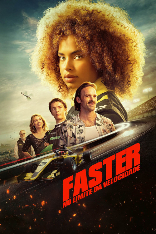 Faster: No Limite da Velocidade (2025)
