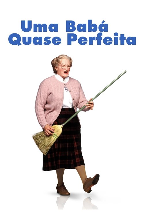 Uma Babá Quase Perfeita (1993)
