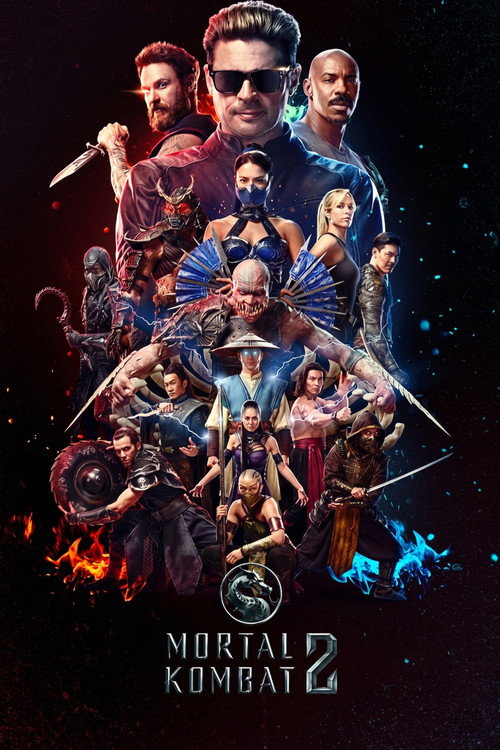 Mortal Kombat 2 (2026)