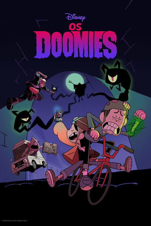 OS DOOMIES 1ª Temporada (2026)