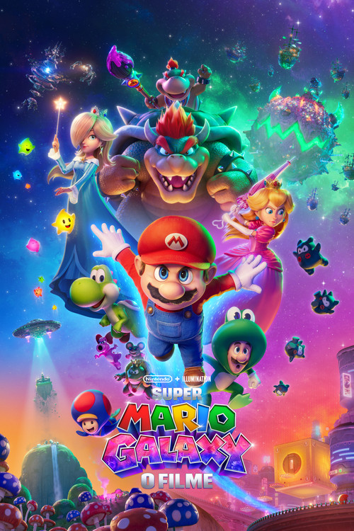Super Mario Galaxy: O Filme (2026)