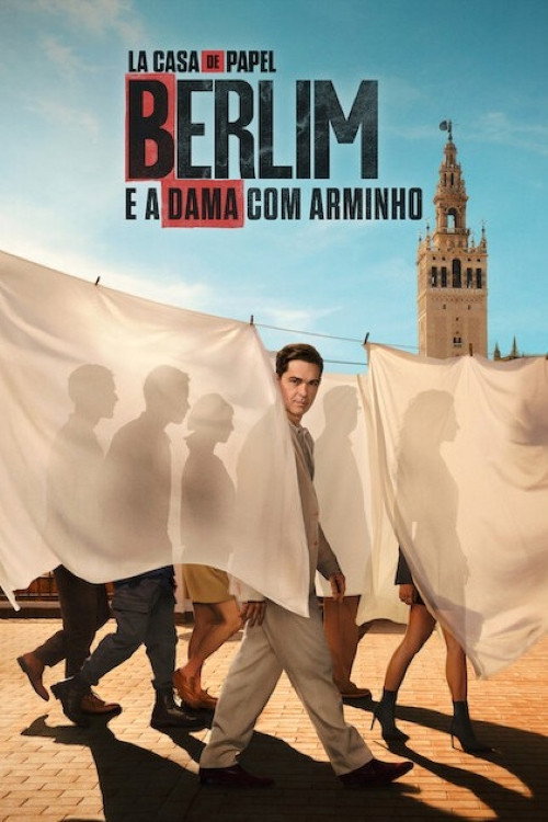 Berlim e a Dama com Arminho 1ª Temporada (2026)