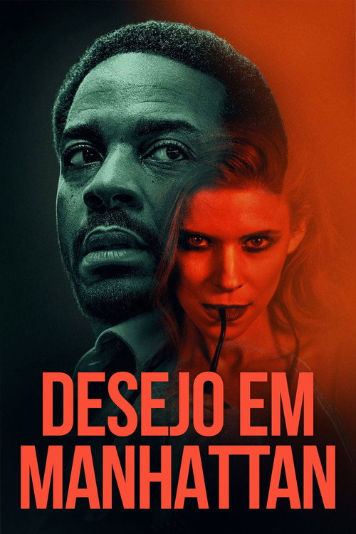 Desejo em Manhattan (2025)
