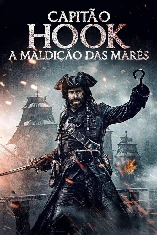 Capitão Hook: As Marés Malditas (2025)