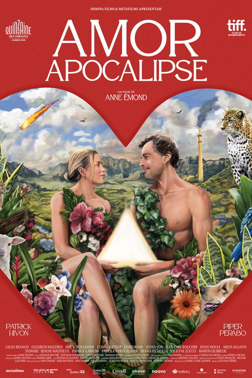 Amor Apocalipse (2025)