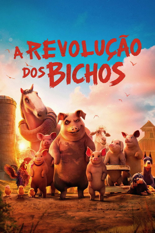 A Revolução dos Bichos (2025)
