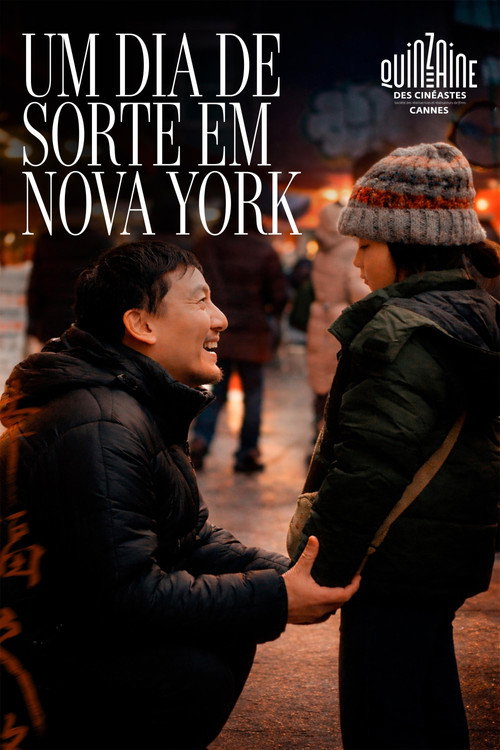 Um Dia de Sorte em Nova York (2025)