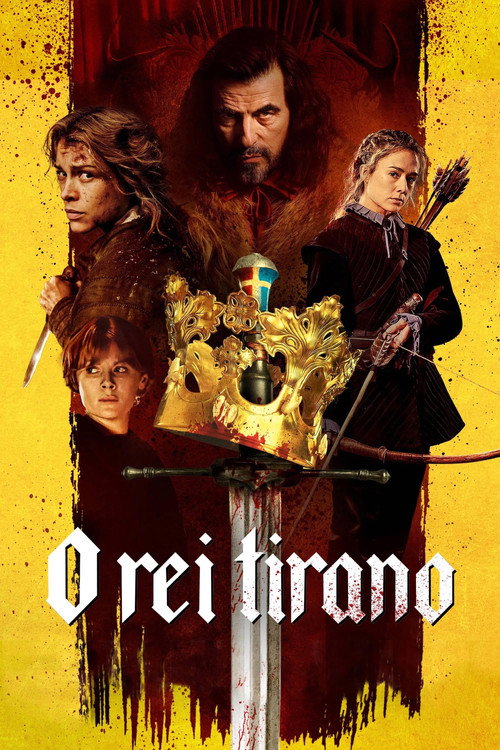 O Rei Tirano (2023)