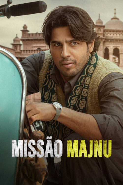 Missão Majnu (2023)