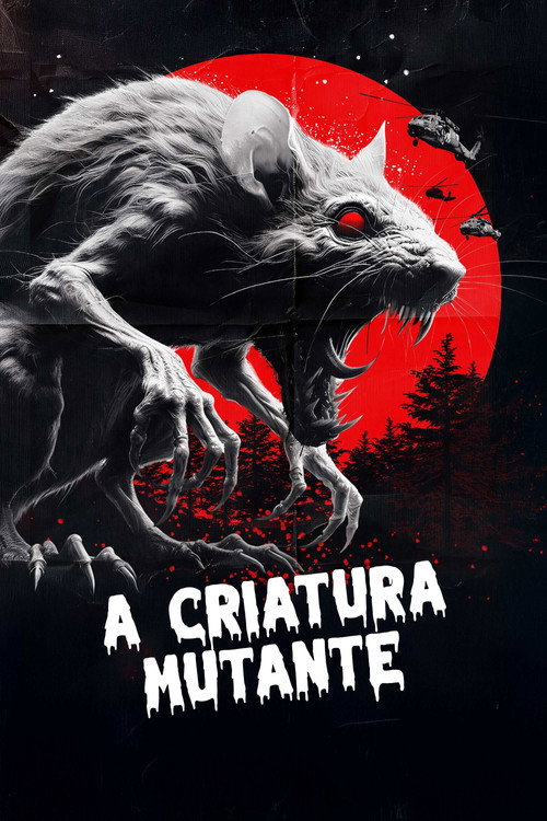 A Criatura Mutante (2020)