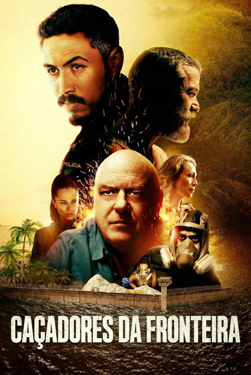 Caçadores da Fronteira (2025)