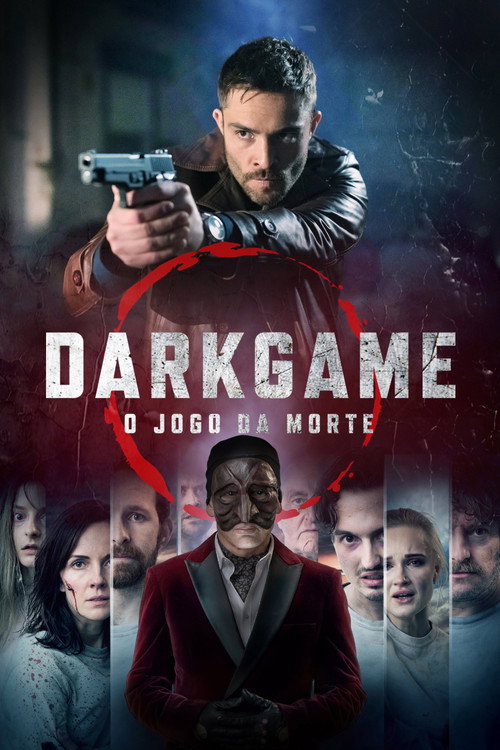 Darkgame: O Jogo Da Morte (2024)