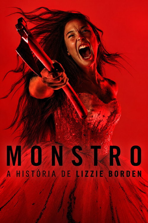 Monstro: A História de Lizzie Borden 1ª Temporada (2022)