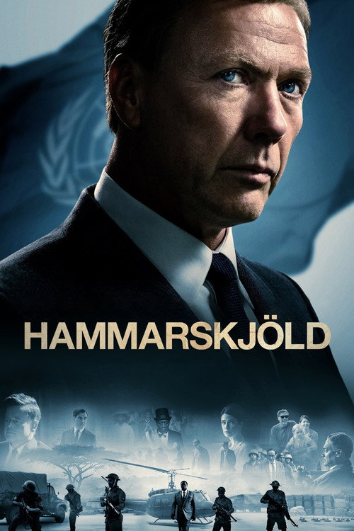 Hammarskjöld: Luta pela Paz (2023)