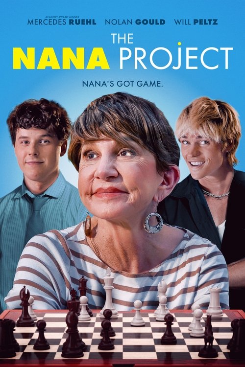 Viajando com a Vovó (2023)